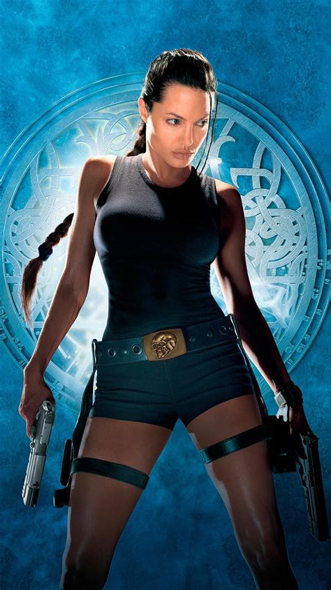 tomb raider angelina